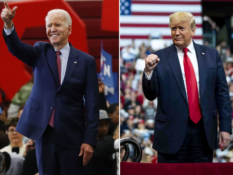 US presidential poll:Biden good for emerging markets; dollar to gain from Trump win